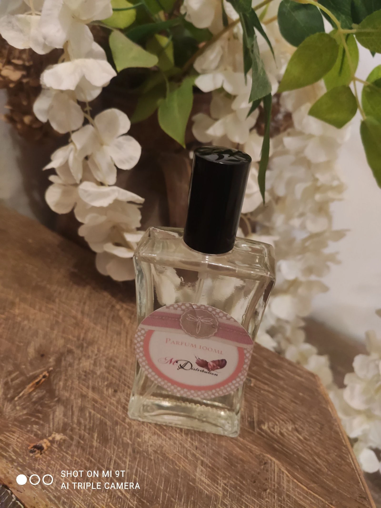 Parfum monoï